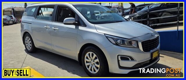 2019 KIA CARNIVAL S YPMY20 WAGON