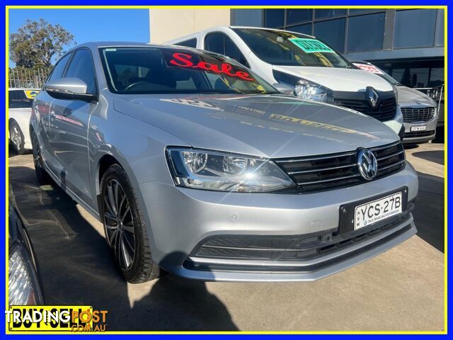 2015 VOLKSWAGEN JETTA 118TSICOMFORTLINE 1BMY16 SEDAN