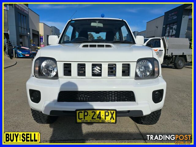 2018 SUZUKI JIMNY  JB74 HARDTOP