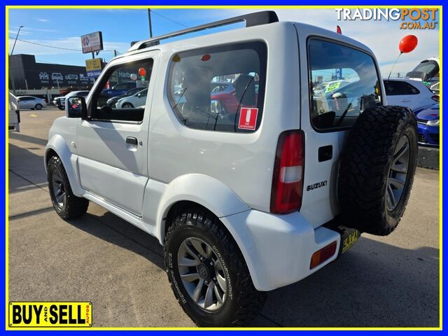 2018 SUZUKI JIMNY  JB74 HARDTOP