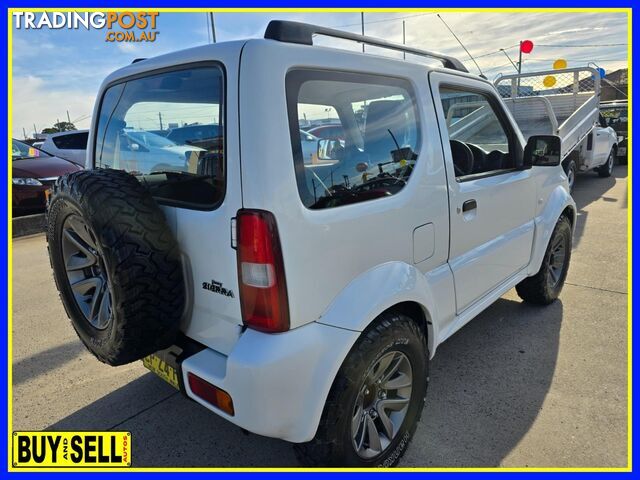 2018 SUZUKI JIMNY  JB74 HARDTOP