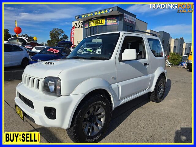 2018 SUZUKI JIMNY  JB74 HARDTOP