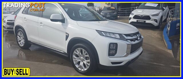2023 MITSUBISHI ASX ES XDMY23 WAGON