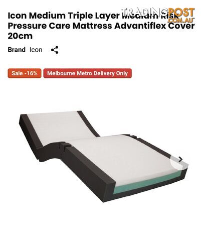 Pressure Care Mattress