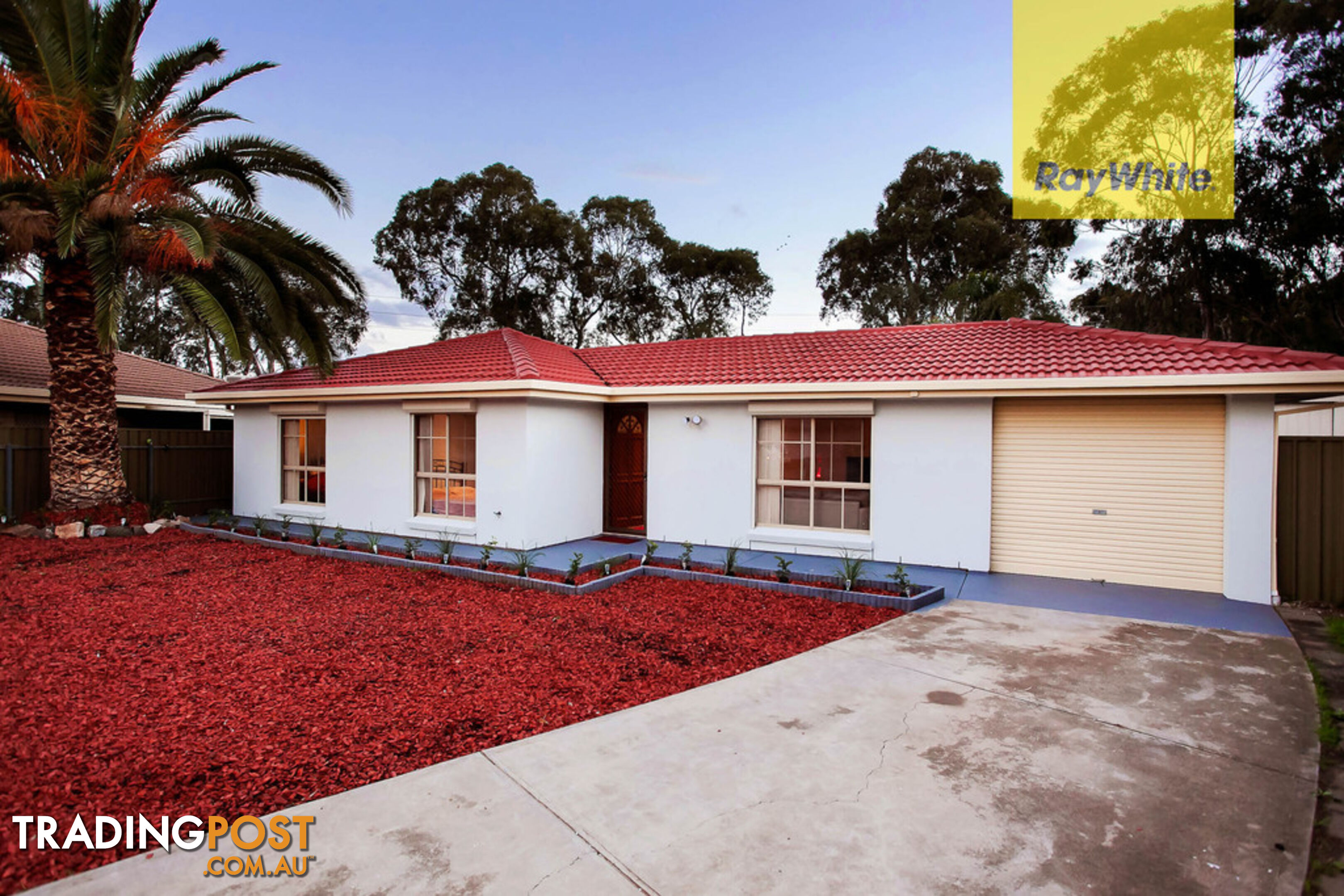 4 Bauhinia Drive PARAFIELD GARDENS SA 5107