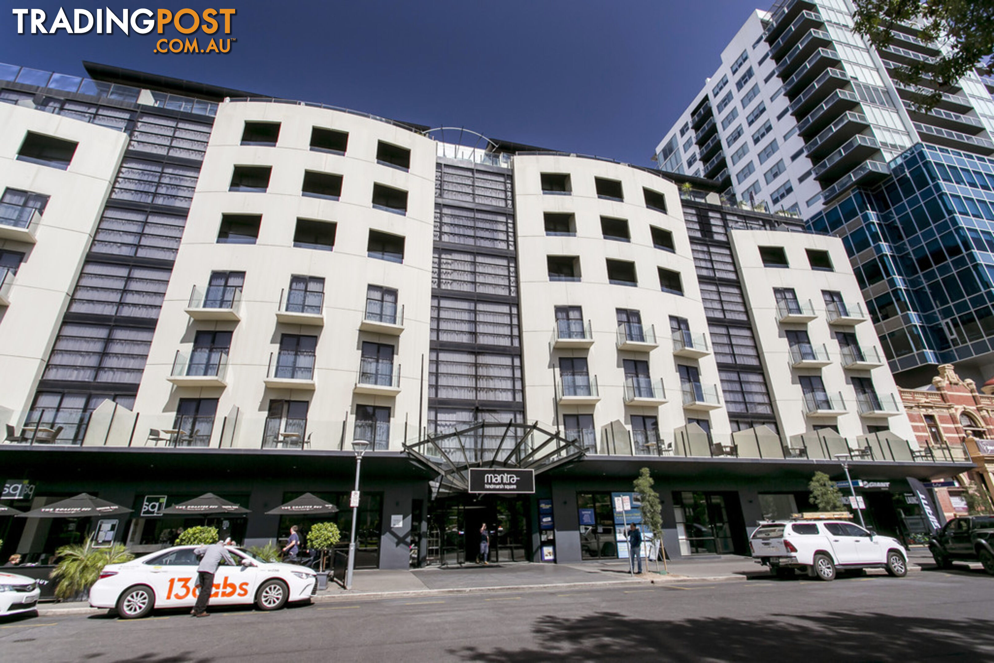 513/61 Hindmarsh Square ADELAIDE SA 5000