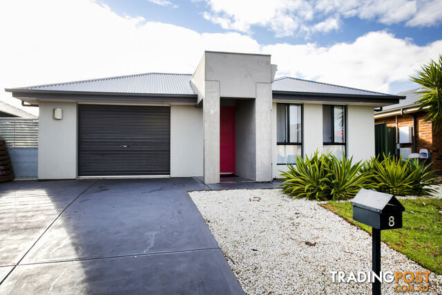 8 Jade Loop ALDINGA BEACH SA 5173