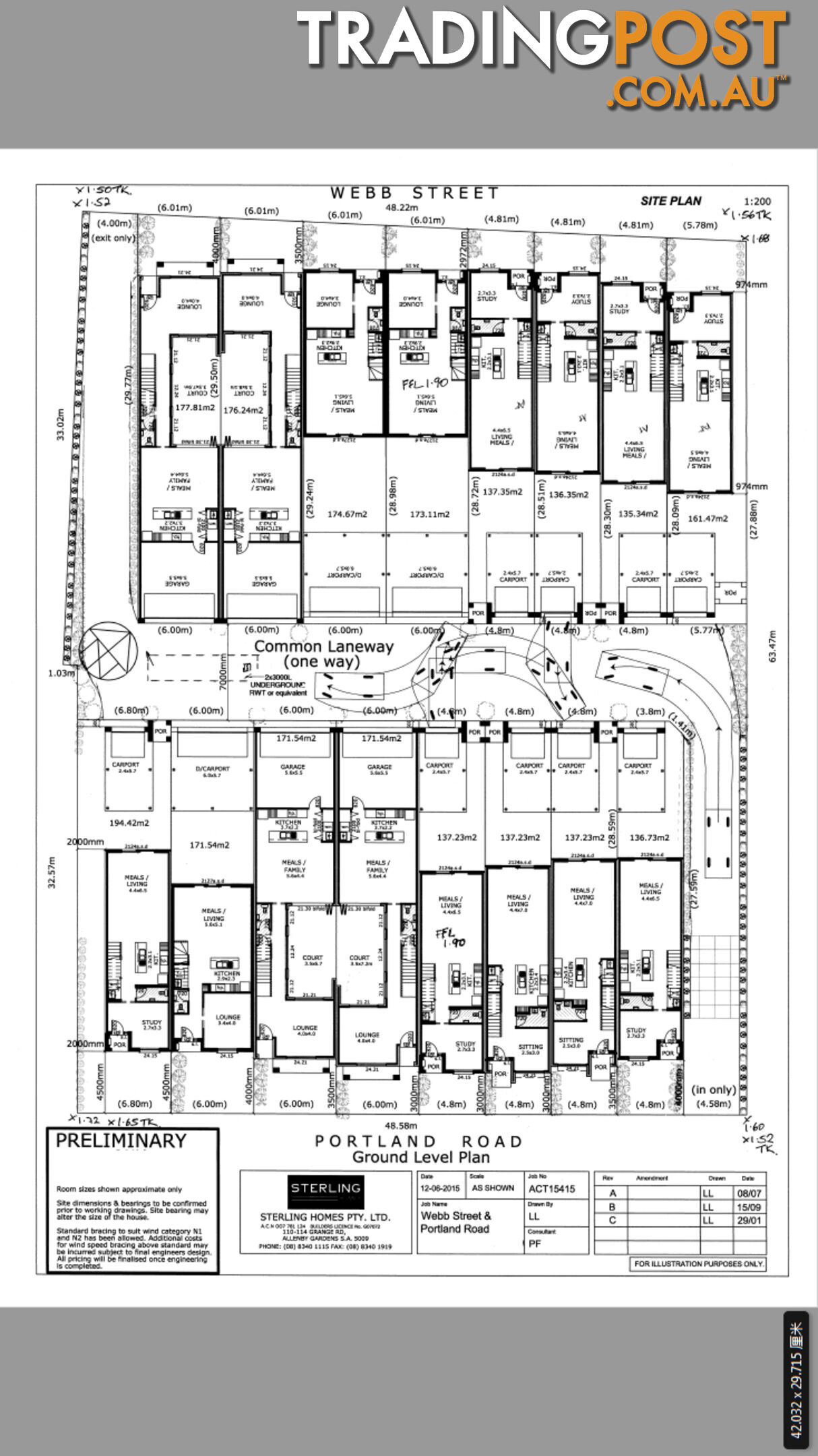 Lot 15 Portland Road QUEENSTOWN SA 5014