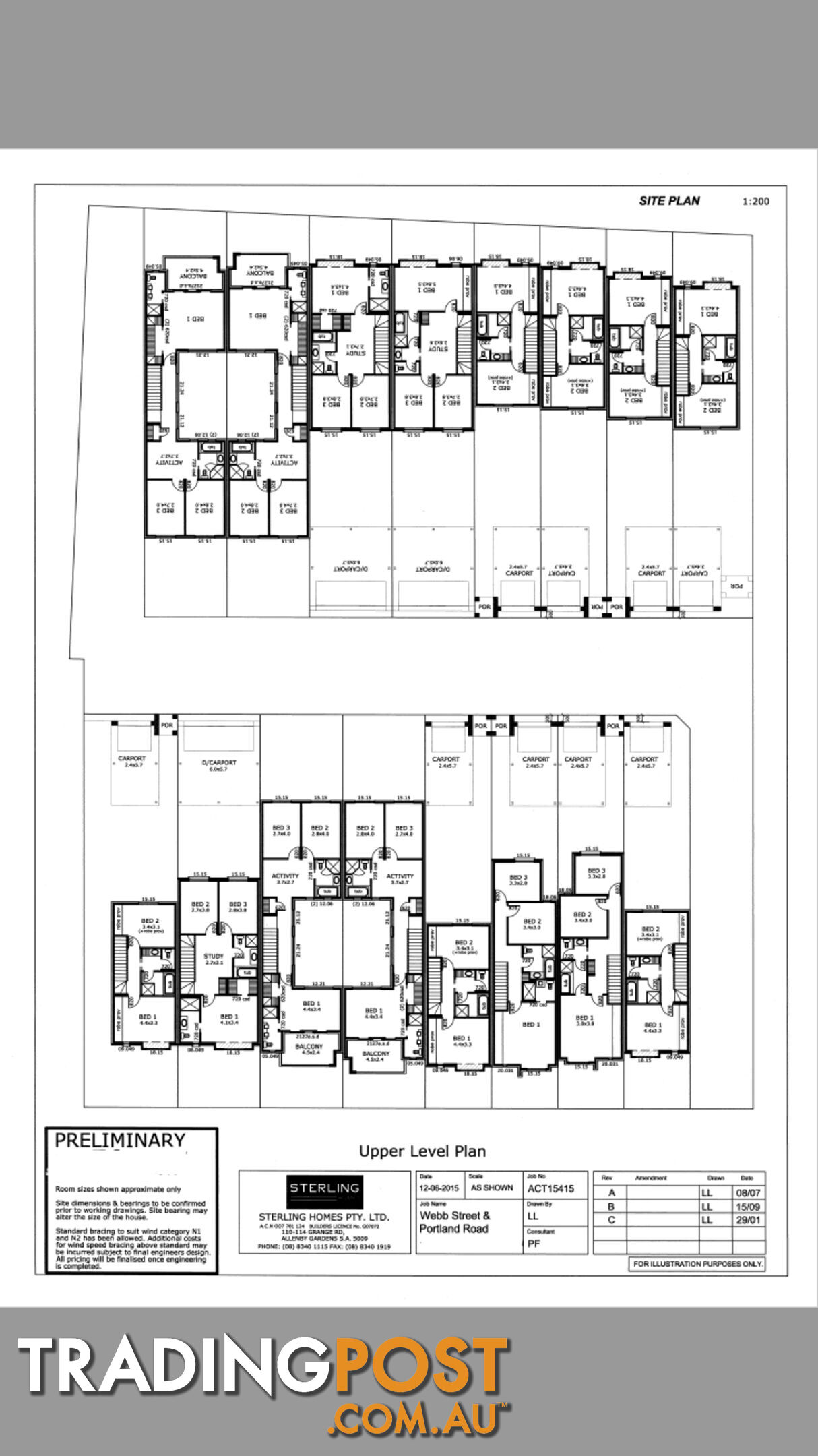 Lot 15 Portland Road QUEENSTOWN SA 5014