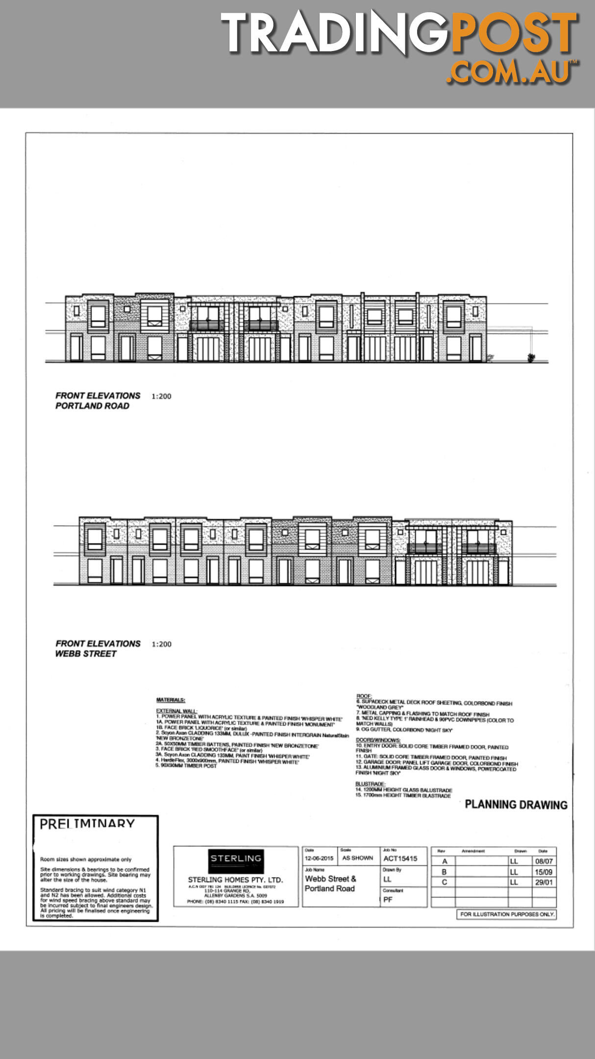 Lot 15 Portland Road QUEENSTOWN SA 5014