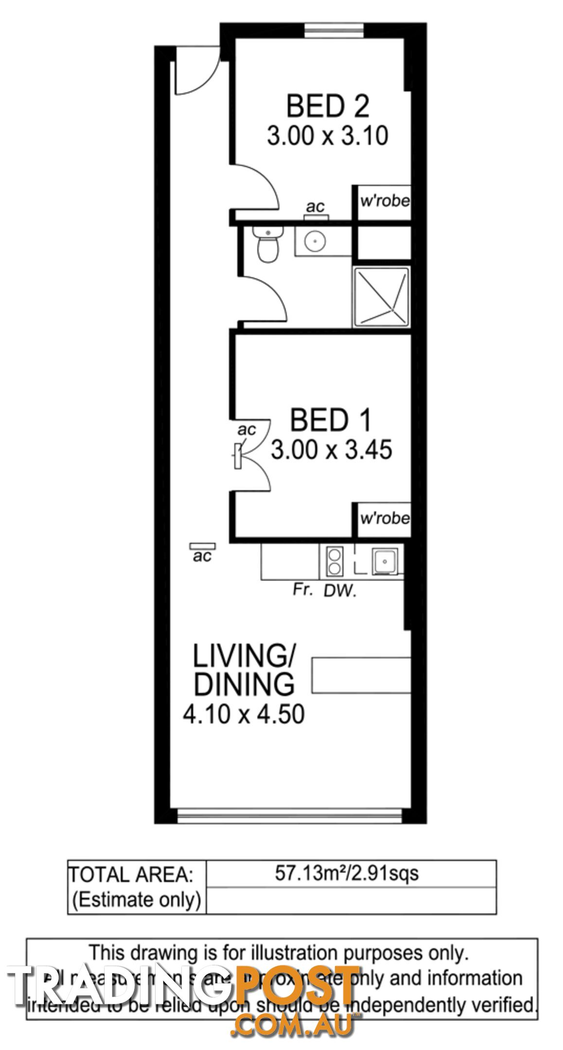 Lot  86/61 Hindmarsh Square ADELAIDE SA 5000