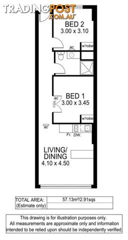 Lot  86/61 Hindmarsh Square ADELAIDE SA 5000