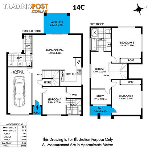 14B & 14C Miller Crescent PARAFIELD GARDENS SA 5107