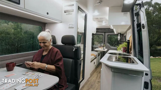 Crafter Kampervan - photo 5 of 28