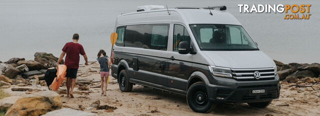 Crafter Kampervan - photo 2 of 28