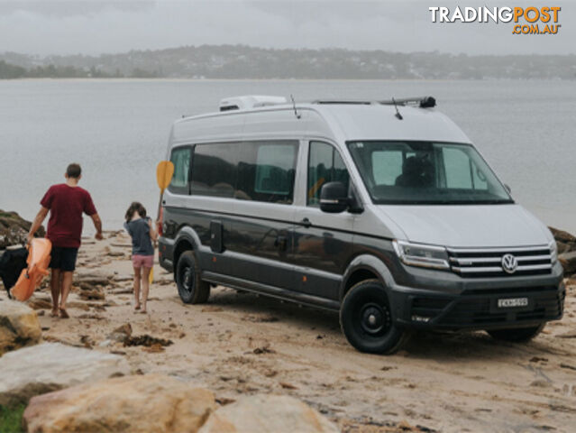 Crafter Kampervan - photo 3 of 28