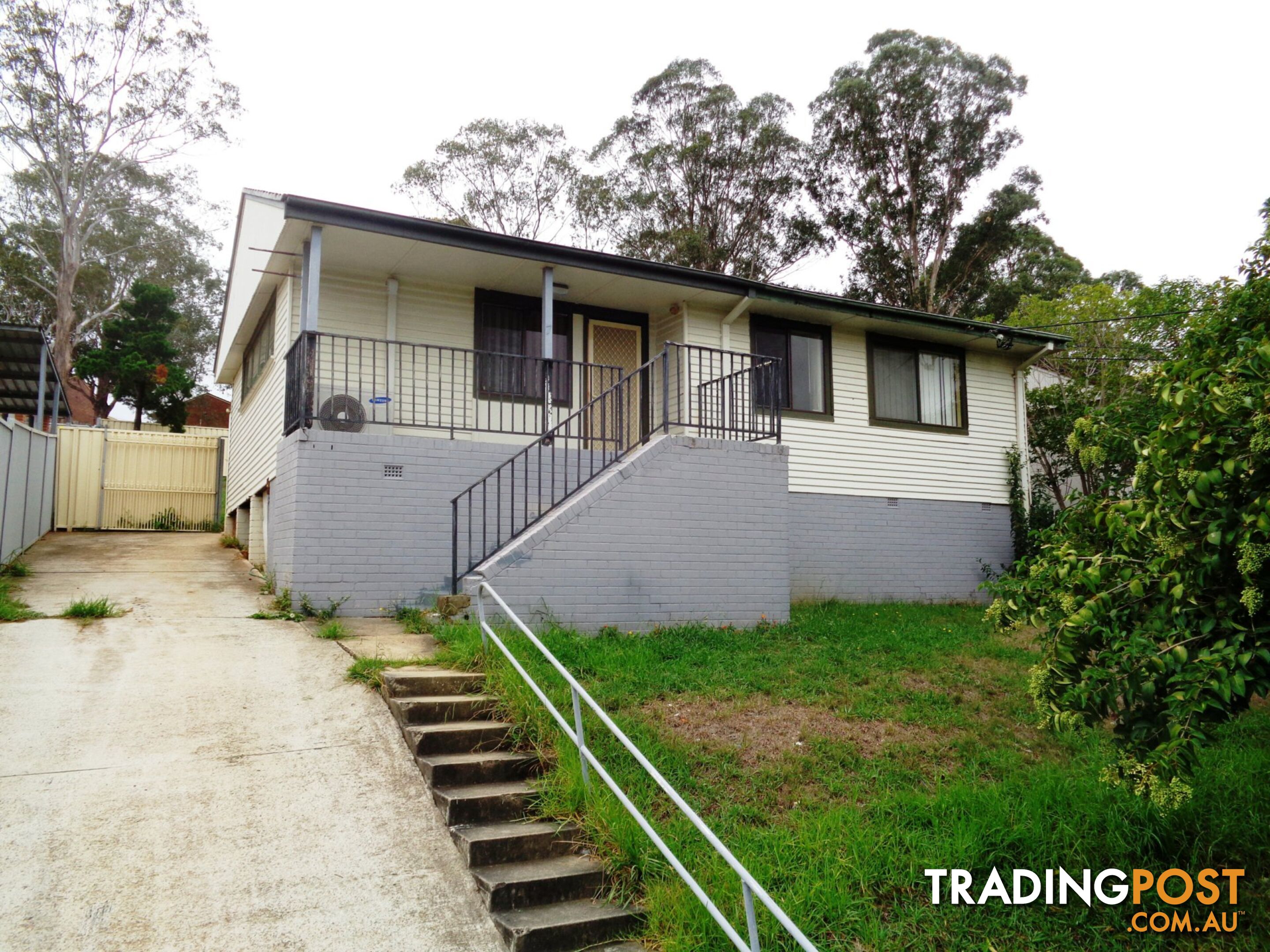 7 Albany Street BUSBY NSW 2168