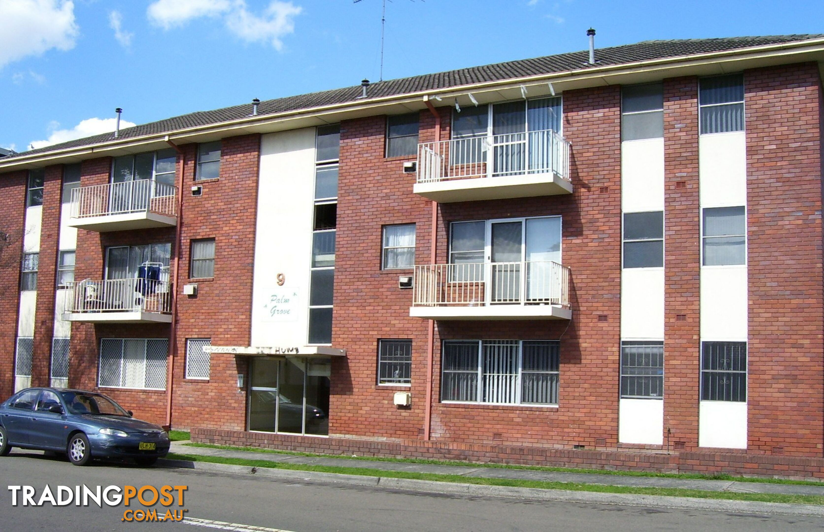 7/9 Short Street LIVERPOOL NSW 2170