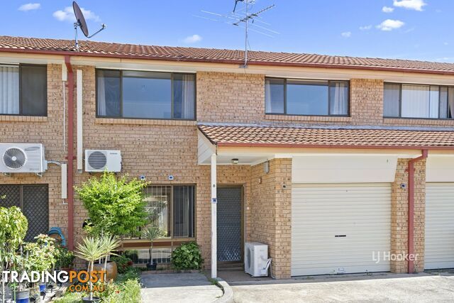 8/5-9 William Street LURNEA NSW 2170