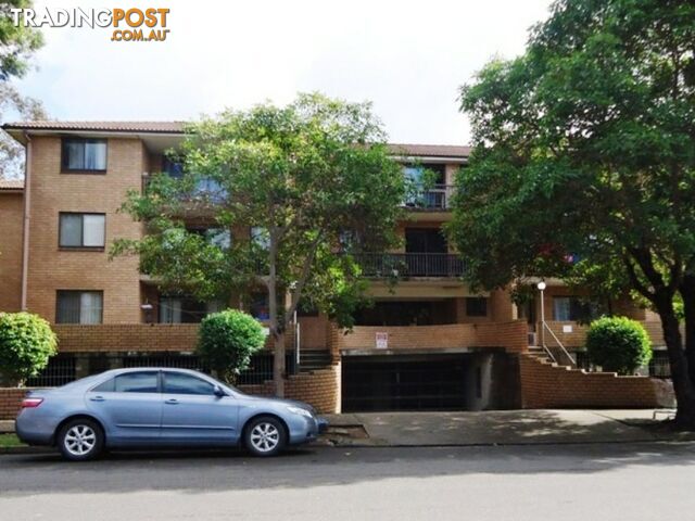 2/85 Castlereagh Street LIVERPOOL NSW 2170