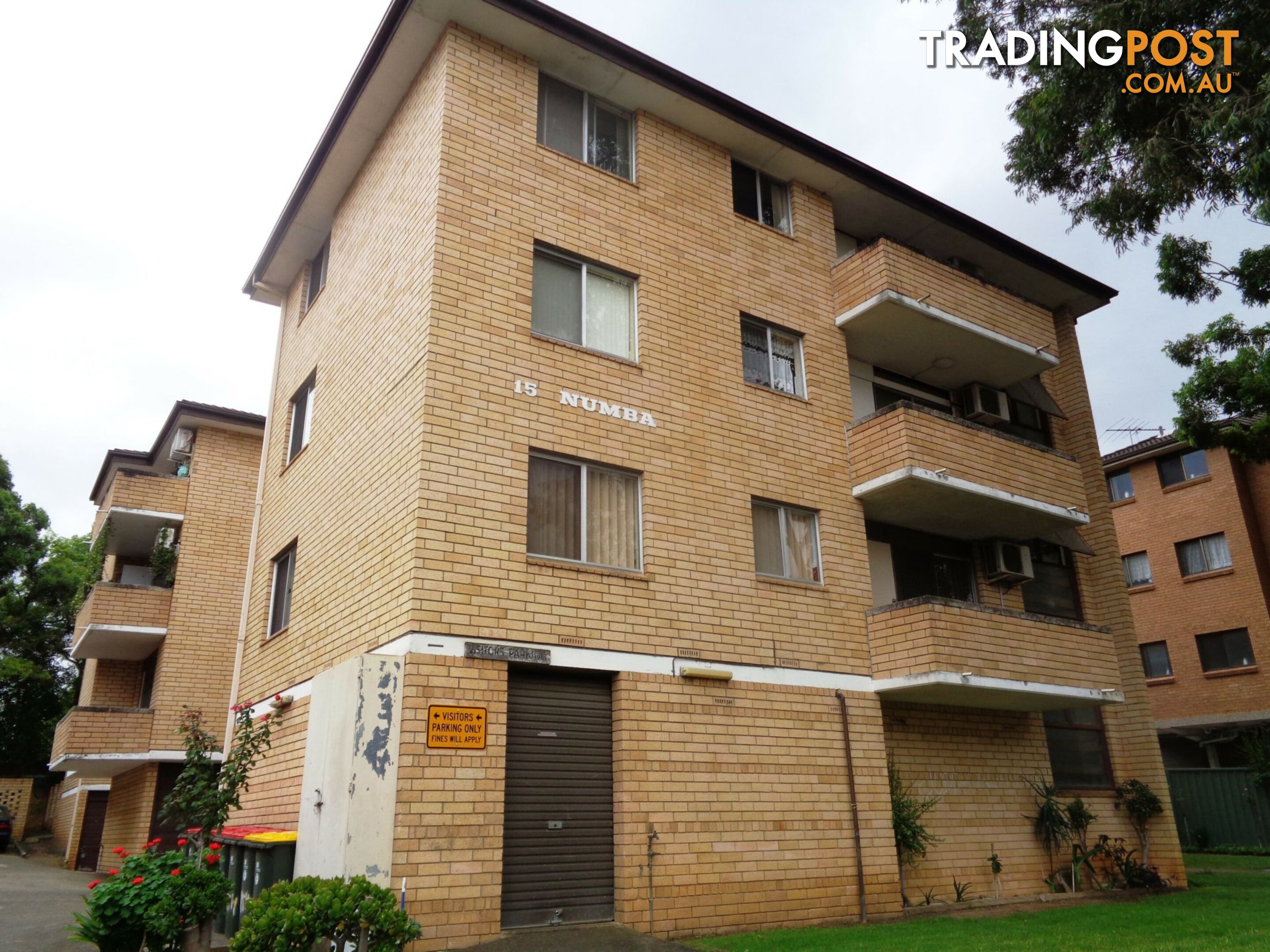 14/15 Nagle street LIVERPOOL NSW 2170