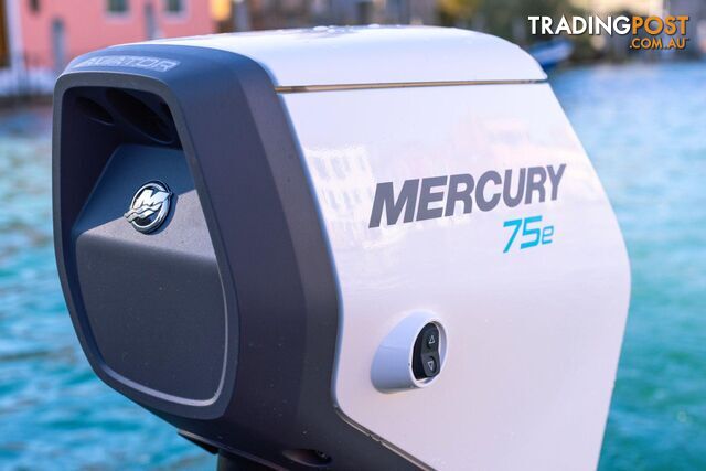 MERCURY AVATOR 75E ELECTRIC OUTBOARD