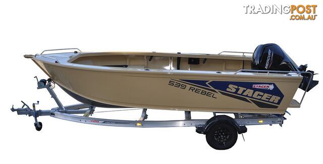 2026 STACER 589 REBEL