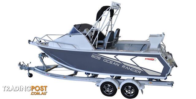 2026 STACER 609 OCEAN RANGER
