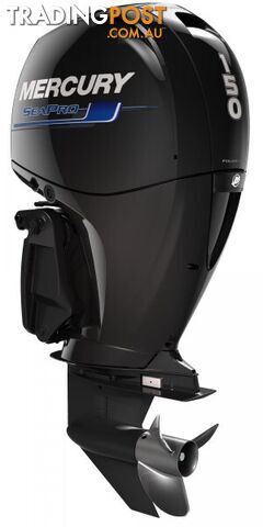 MERCURY 150 HP SEA PRO FOURSTROKE