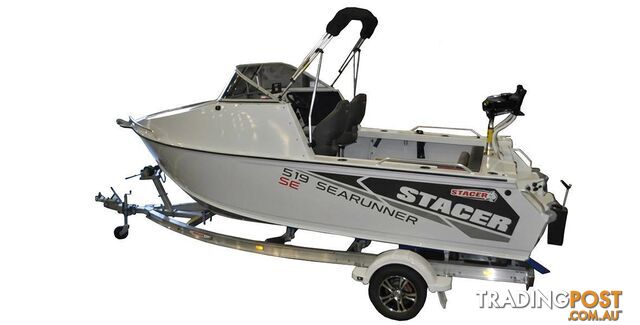 2026 STACER 519 SEA RUNNER