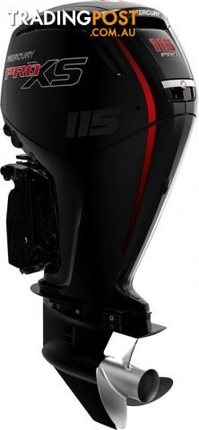MERCURY 115 PRO XS FOURSTROKE