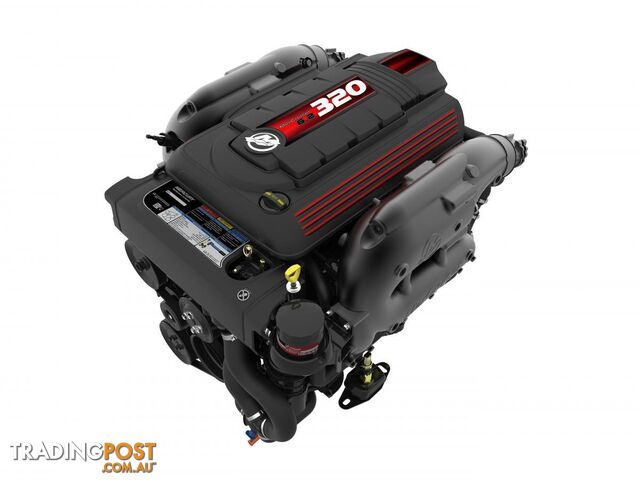 MERCRUISER TOWSPORT 6.2L 320 HP