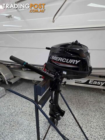 3.5HP MERCURY FOUR STROKE