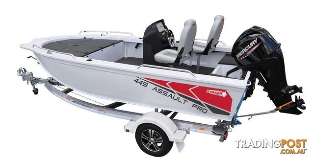 2026 STACER 449 ASSAULT PRO