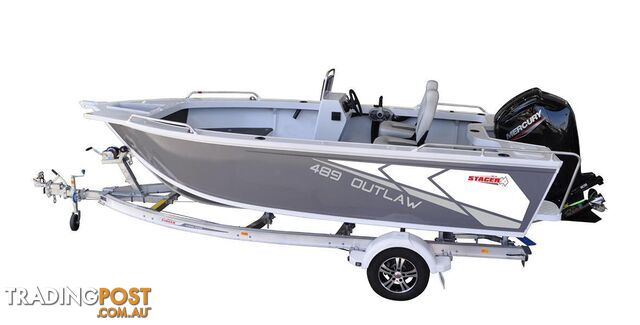 2026 STACER 529 OUTLAW SC