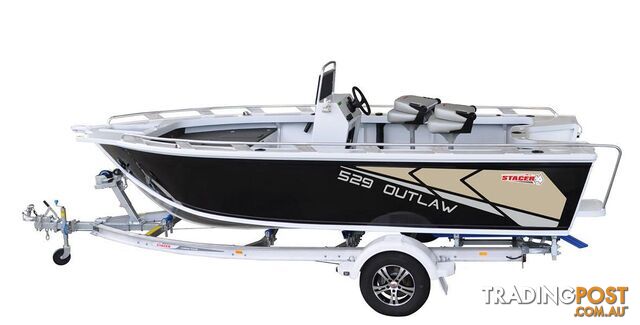 2026 STACER 489 OUTLAW CC