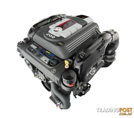MERCRUISER STERNDRIVE 4.5L MPI 200 HP