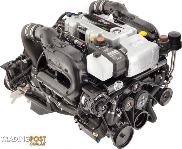 MERCRUISER 8.2 H.O DTS INBOARD