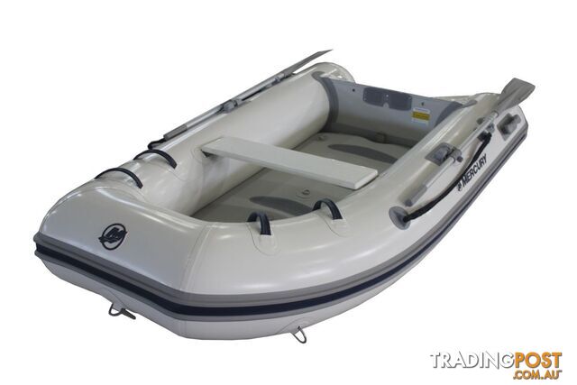 2020 MERCURY 250 AIR DECK
