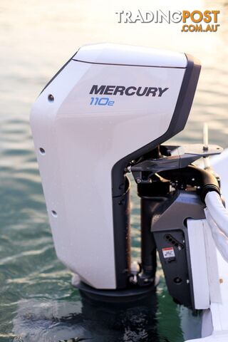 MERCURY AVATOR 110E ELECTRIC OUTBOARD