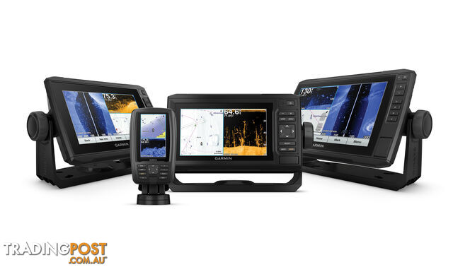 GARMIN ECHO MAP PLUS SERIES
