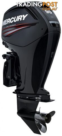 90 HP EFI CT FOURSTROKE
