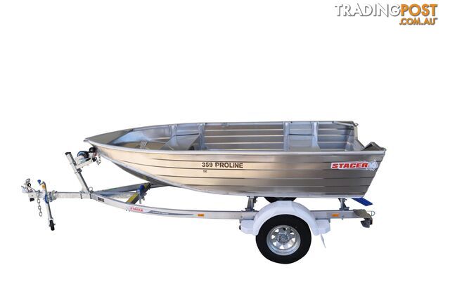 2025 STACER 359 PROLINE SE L/S