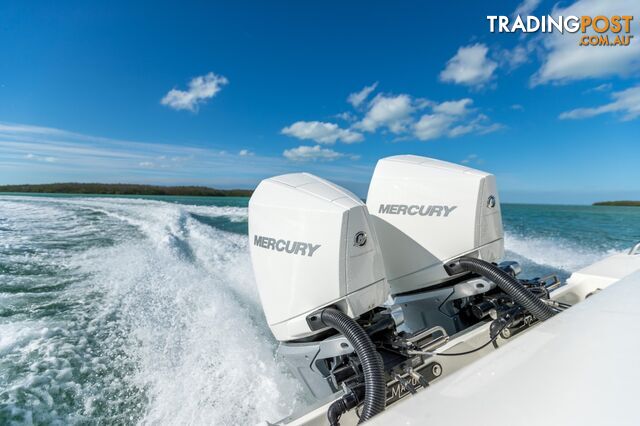300 HP VERADO