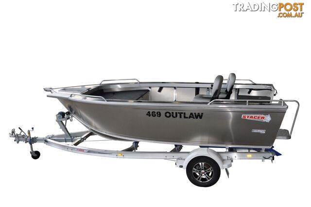 2026 STACER 469 OUTLAW TS