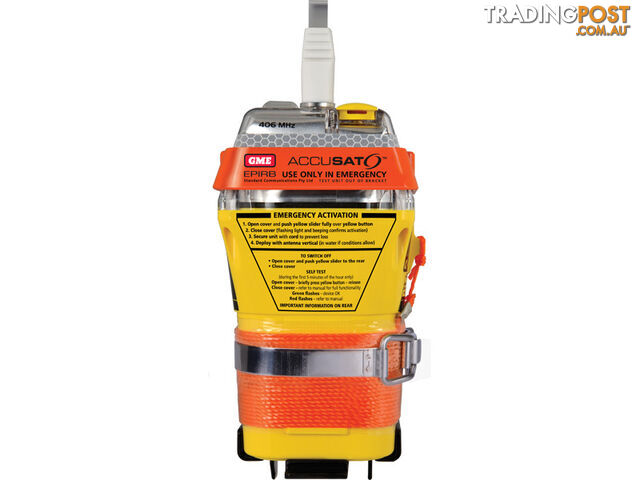 MARINE EPIRB WITH GPS