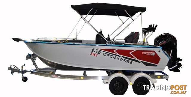 2026 STACER 519 CROSSFIRE