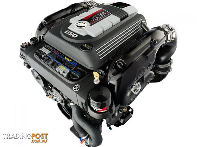 MERCRUISER STERNDRIVE 4.5L MPI 250 HP