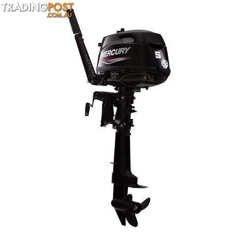 MERCURY 5 HP FOURSTROKE