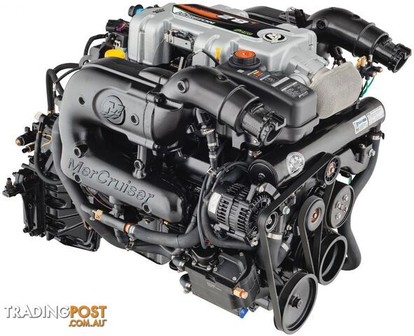 MERCRUISER 8.2 HORIZON DTS INBOARD